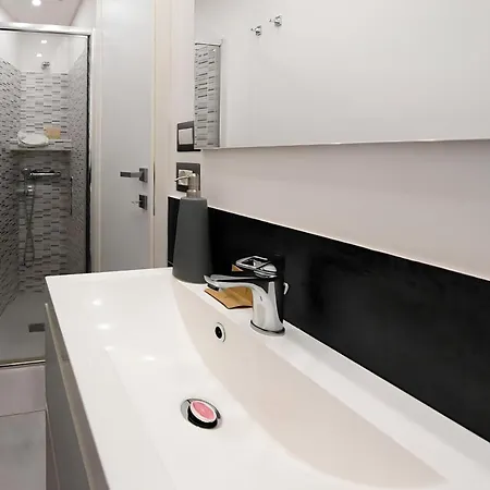 Fram Termini Station Studio Apartment-3